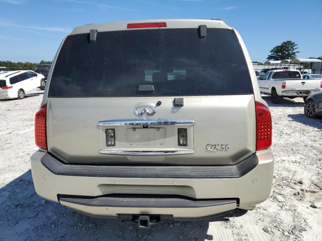 Photo 6 from auction – 2008 INFINITI QX56 with VIN 5N3AA08D68N905188