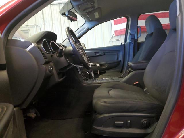 Photo 7 from auction – 2012 CHEVROLET TRAVERSE L with VIN 1GNKVGED7CJ269374