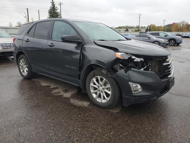 Photo 4 from auction – 2021 CHEVROLET EQUINOX LS with VIN 2GNAXHEV2M6153695