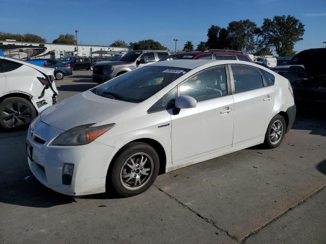 TOYOTA PRIUS 2010 with VIN JTDKN3DU6A0183530 - Photo from auction
