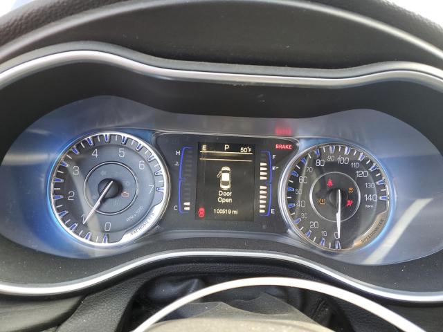Photo 9 from auction – 2015 CHRYSLER 200 LIMITE with VIN 1C3CCCAB3FN713402