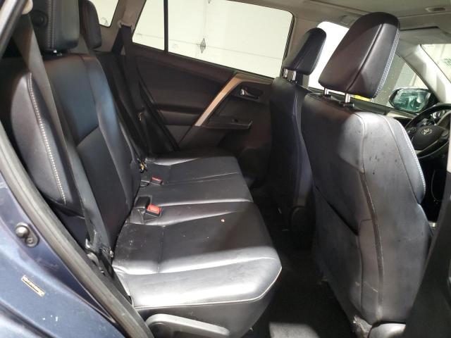 Photo 11 from auction – 2013 TOYOTA RAV4 LIMIT with VIN 2T3DFREV3DW099228