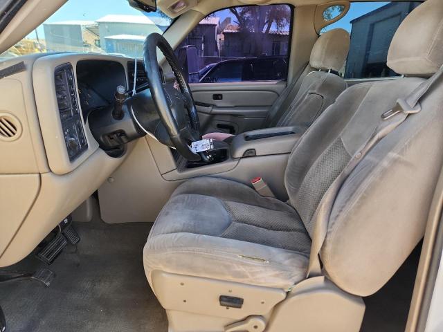 Foto 7 de la subasta – 2005 CHEVROLET SILVERADO con VIN 2GCEK13T551114258