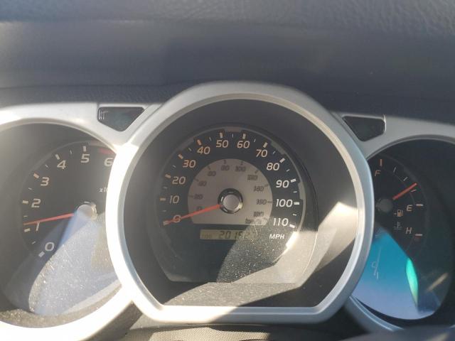 Photo 9 from auction – 2004 TOYOTA 4RUNNER SR with VIN JTEBU14R448012697