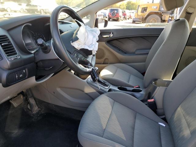 Photo 7 from auction – 2016 KIA FORTE LX with VIN KNAFK4A60G5539954