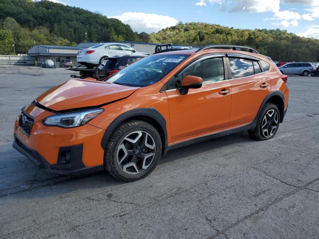 Photo 1 from auction – 2020 SUBARU CROSSTREK with VIN JF2GTANC4LH214835