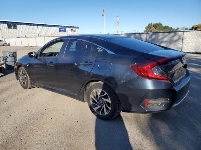 Photo 2 from auction – 2019 HONDA CIVIC EX with VIN 2HGFC2F7XKH038322
