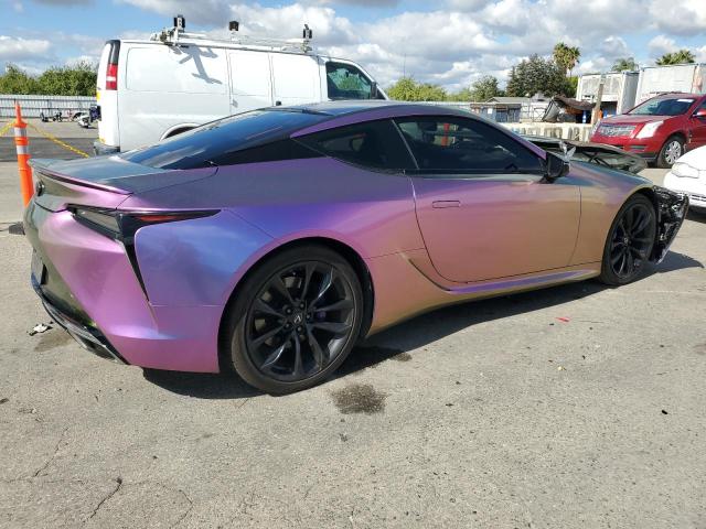 Zdjęcie 3 z aukcji – 2018 LEXUS LC z VIN JTHHP5AY2JA003475