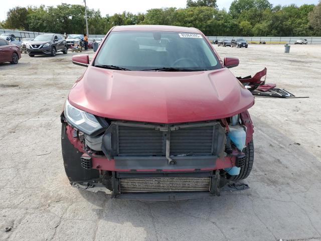 Photo 5 from auction – 2018 CHEVROLET EQUINOX LT with VIN 2GNAXJEV4J6109684