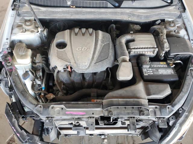 Photo 11 from auction – 2012 KIA OPTIMA EX with VIN 5XXGN4A74CG086337