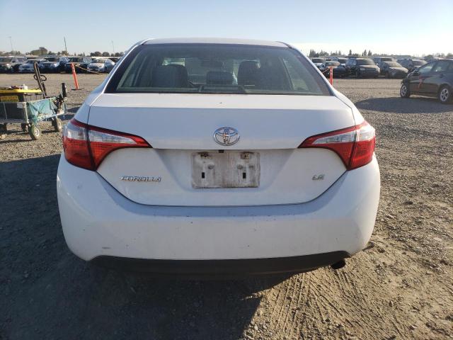 Photo 6 from auction – 2015 TOYOTA COROLLA L with VIN 5YFBURHE2FP313261