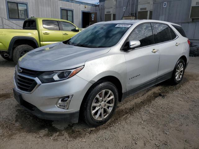 CHEV EQUINOX LT 2019 with VIN 2GNAXJEV0K6277422 - Photo from auction