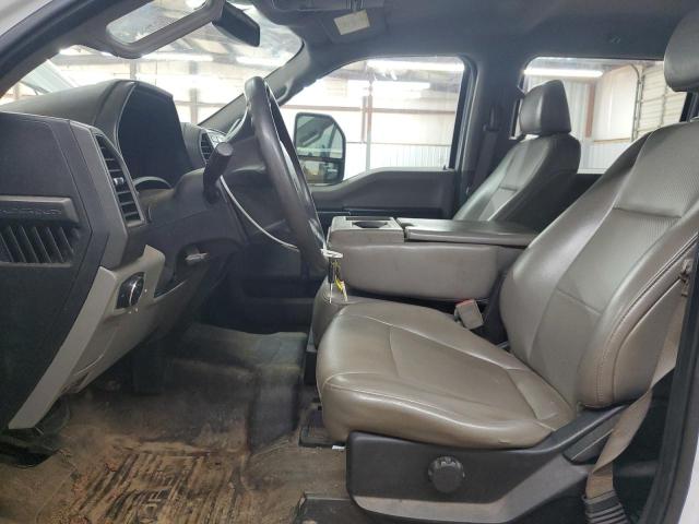 Photo 7 from auction – 2018 FORD F250 with VIN 1FT7W2B66JEB72838