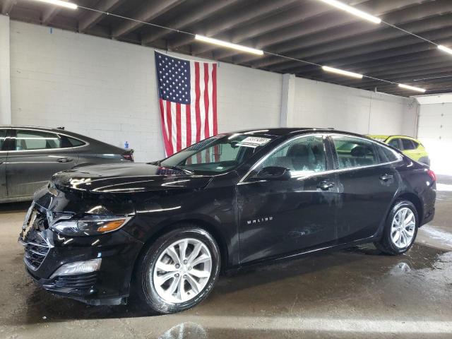 CHEVROLET MALIBU LT 2025 with VIN 1G1ZD5ST4SF144434 - Photo from auction
