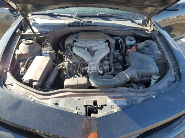 Photo 11 from auction – 2010 CHEVROLET CAMARO LS with VIN 2G1FE1EV7A9184942