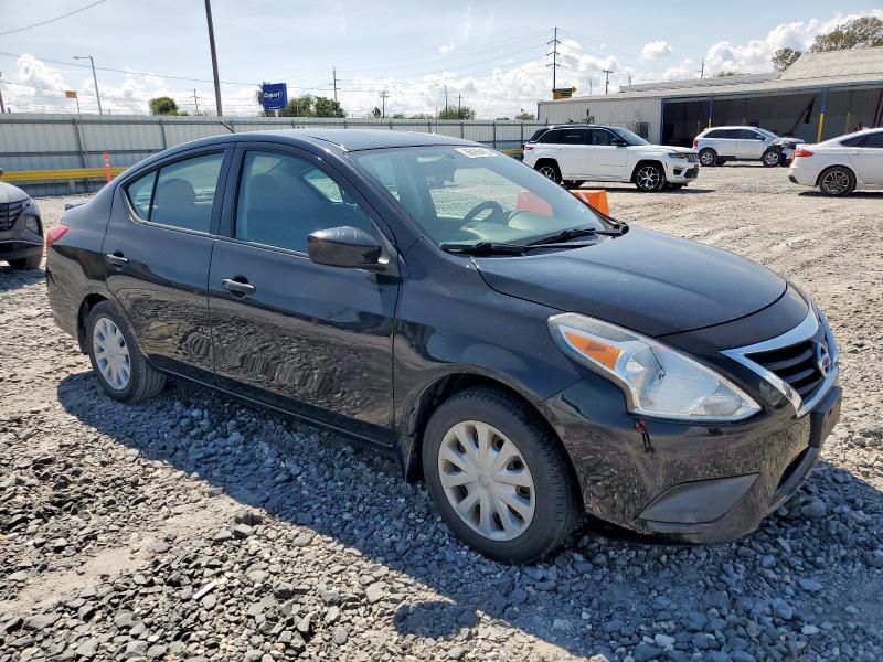 Photo 4 from auction – 2019 NISSAN VERSA S with VIN 3N1CN7AP7KL828025