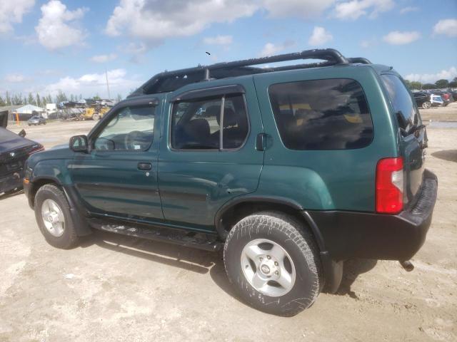 Photo 2 from auction – 2002 NISSAN XTERRA XE with VIN 5N1ED28T12C564211