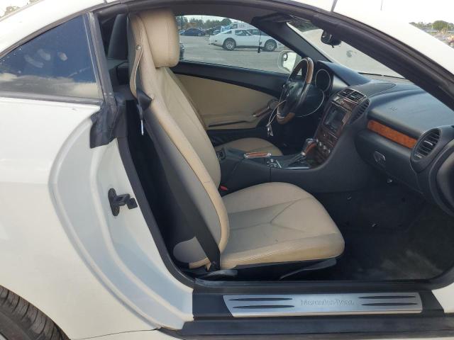 Photo 10 from auction – 2011 MERCEDES-BENZ SLK with VIN WDBWK5EA3BF238653