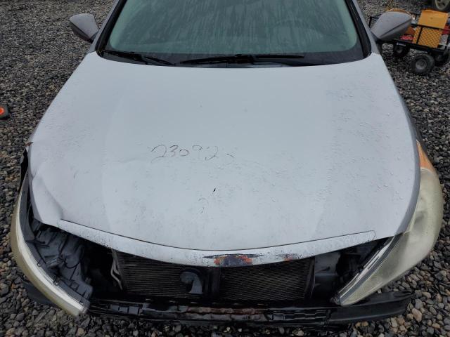 Photo 11 from auction – 2012 HYUNDAI SONATA GLS with VIN 5NPEB4AC6CH417663
