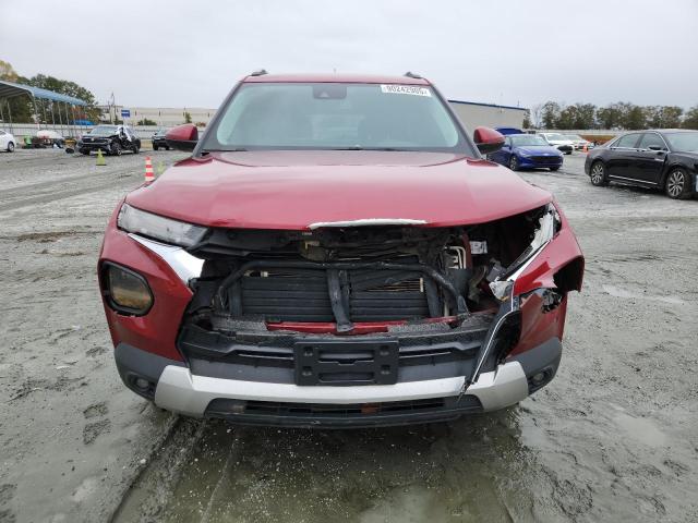 Photo 5 from auction – 2021 CHEVROLET TRAILBLAZE with VIN KL79MPSL6MB067561
