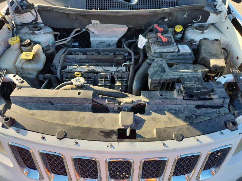 Photo 12 from auction – 2014 JEEP COMPASS SP with VIN 1C4NJCBA2ED800647