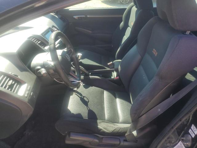 Photo 7 from auction – 2007 HONDA CIVIC with VIN 2HGFA55597H703919