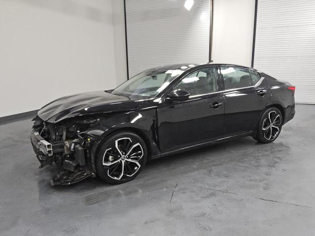 NISSAN ALTIMA SR 2024 with VIN 1N4BL4CV5RN373510 - Photo from auction