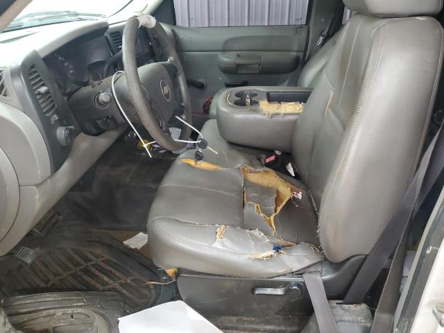 Photo 7 from auction – 2007 CHEVROLET SILVERADO with VIN 1GCEC19C27Z500585