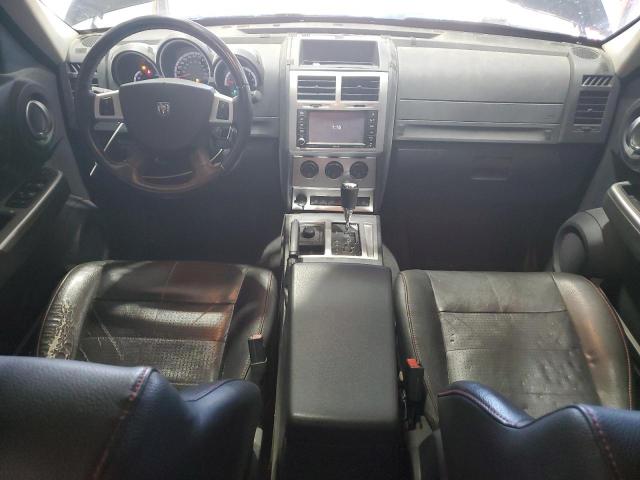 Photo 8 from auction – 2008 DODGE NITRO R/T with VIN 1D8GU58658W246433