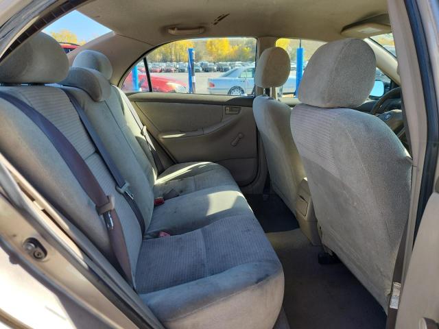Photo 10 from auction – 2005 TOYOTA COROLLA CE with VIN 1NXBR32E85Z413000