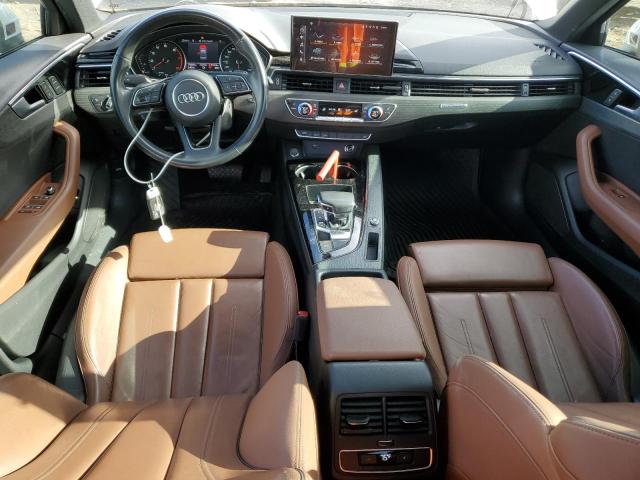 Photo 8 from auction – 2020 AUDI A4 PREMIUM with VIN WAUDNAF49LN008766