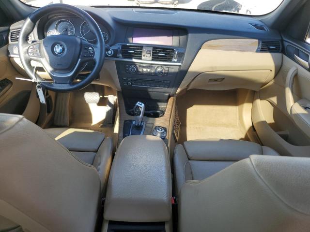 Photo 8 from auction – 2012 BMW X3 XDRIVE2 with VIN 5UXWX5C56CL727008