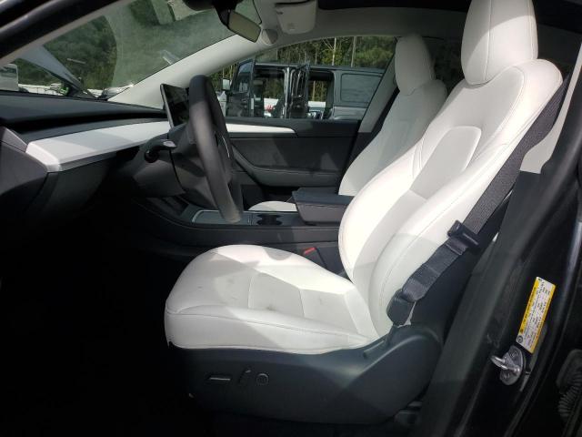 Photo 7 from auction – 2024 TESLA MODEL Y with VIN 7SAYGDED6RF108979