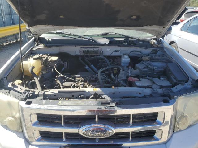 Photo 12 from auction – 2008 FORD ESCAPE XLT with VIN 1FMCU03Z08KE02205