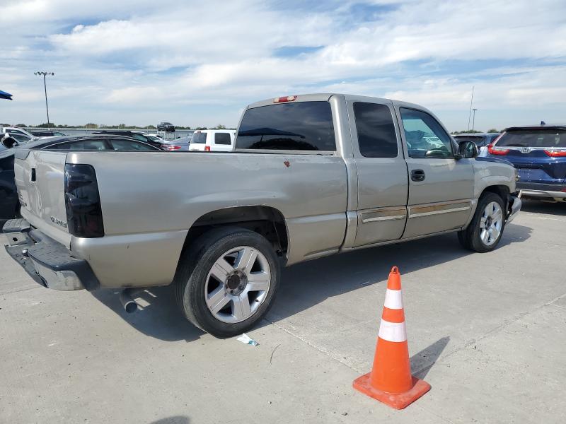 Photo 3 from auction – 2003 CHEVROLET SILVERADO with VIN 1GCEC19V13Z334815