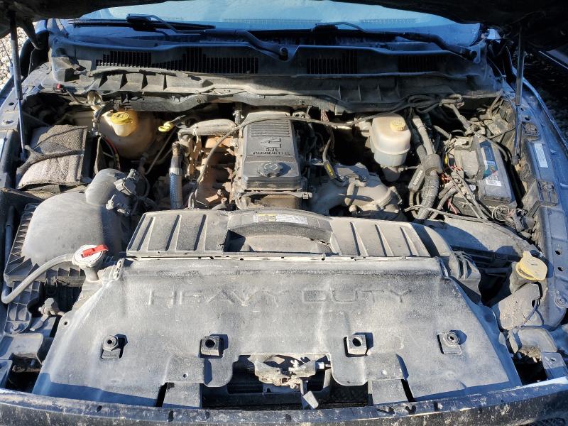 Photo 11 from auction – 2012 DODGE RAM 2500 S with VIN 3C6UD5CL2CG284165