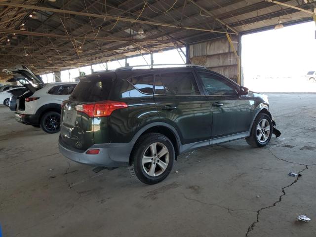 Photo 3 from auction – 2013 TOYOTA RAV4 XLE with VIN 2T3WFREV2DW054662
