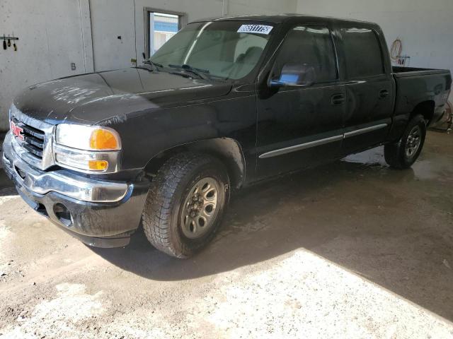GMC NEW SIERRA 2006 with VIN 2GTEK13T161161935 - Photo from auction