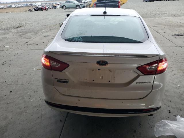 Photo 6 from auction – 2014 FORD FUSION TIT with VIN 3FA6P0SU2ER256787