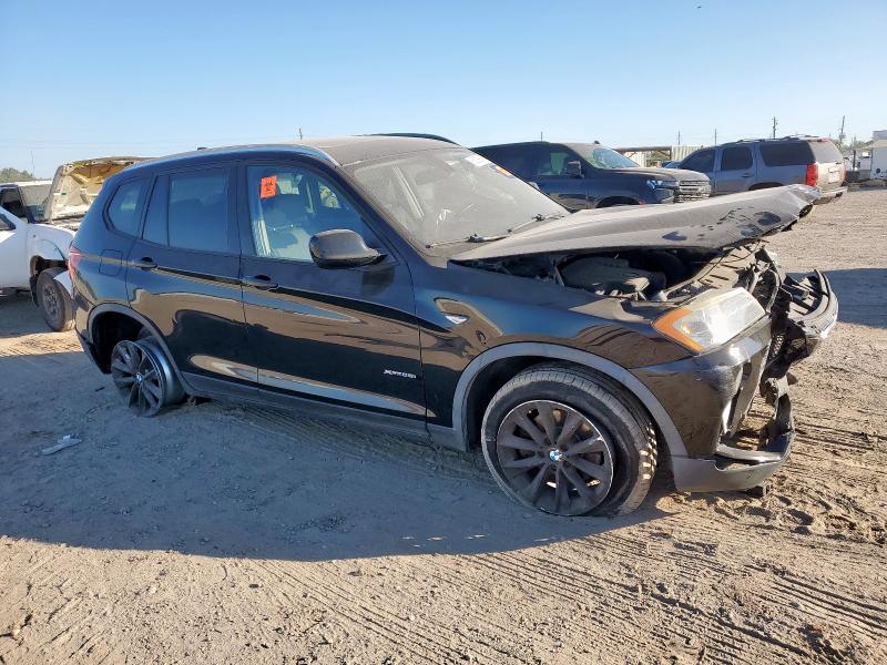 Photo 4 from auction – 2013 BMW X3 XDRIVE2 with VIN 5UXWX9C58D0D01656