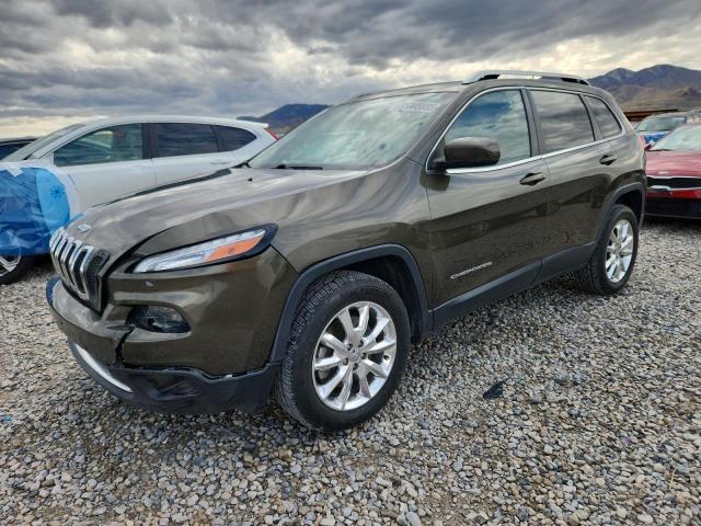 JEEP CHEROKEE L 2014 with VIN 1C4PJMDSXEW260666 - Photo from auction