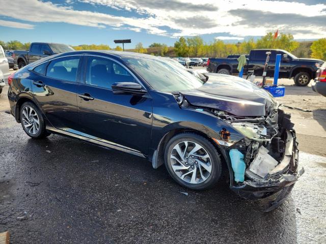 Photo 4 from auction – 2016 HONDA CIVIC EX with VIN 19XFC2F72GE020849