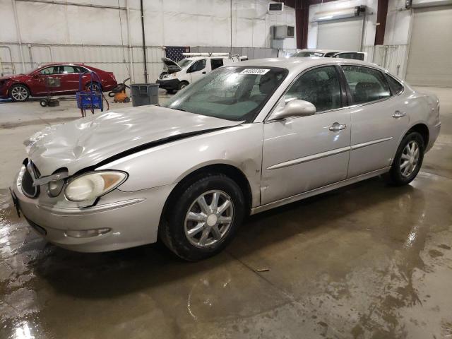 BUICK LACROSSE C 2006 with VIN 2G4WD582261248440 - Photo from auction
