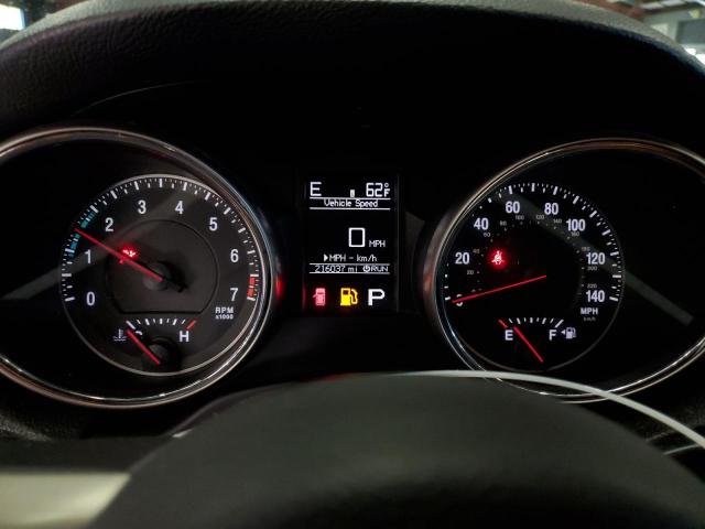 Photo 9 from auction – 2012 JEEP GRAND CHER with VIN 1C4RJFAG8CC160214