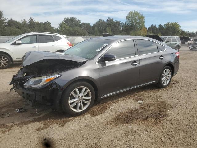 Photo 1 from auction – 2015 TOYOTA AVALON XLE with VIN 4T1BK1EB2FU172272