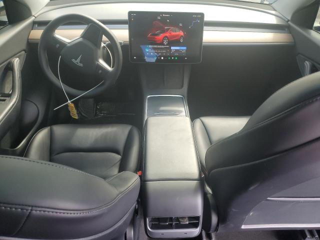 Photo 8 from auction – 2022 TESLA MODEL Y with VIN 7SAYGDEE1NF356625