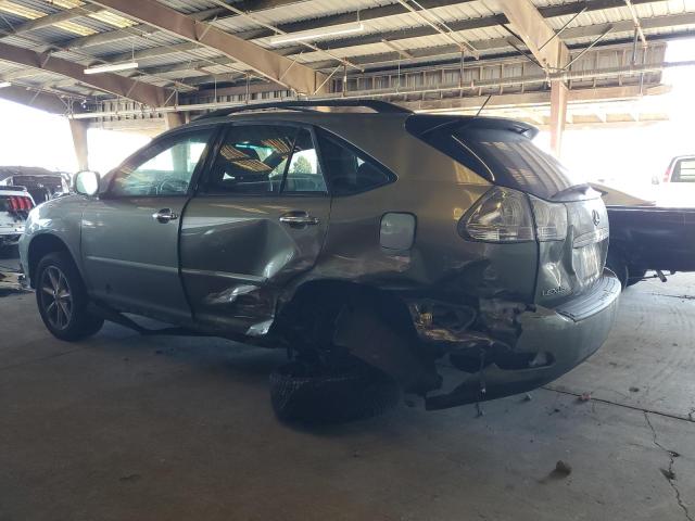 Photo 2 from auction – 2008 LEXUS RX 350 with VIN 2T2HK31U28C069673
