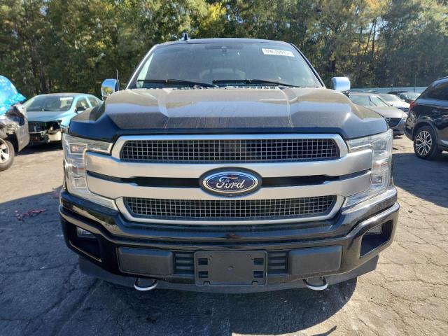 Photo 5 from auction – 2018 FORD F150 SUPERCREW with VIN 1FTEW1E56JFC07621