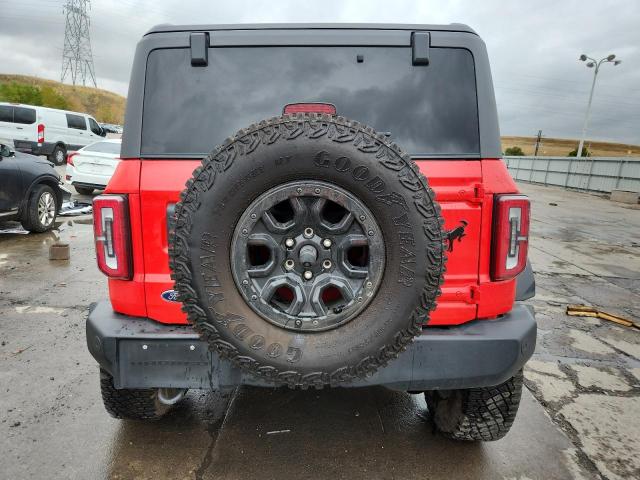 Photo 6 from auction – 2023 FORD BRONCO BAS with VIN 1FMDE5CP6PLB33021