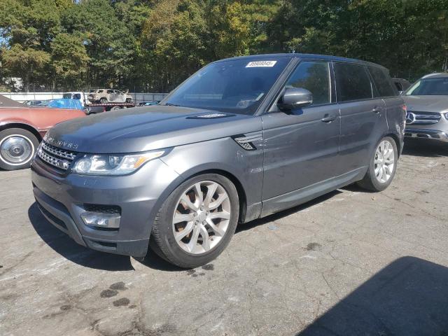 LAND ROVER RANGE ROVE 2017 with VIN SALWR2FK7HA175929 - Photo from auction